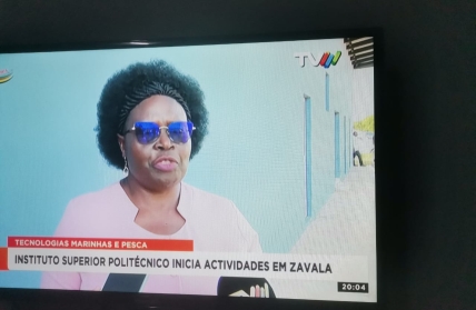 ISPQ Inicia Actividades em Zavala