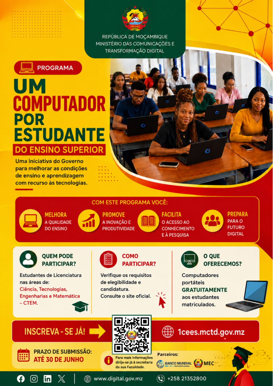 CHAMADA N.º 3/1CEES/2026