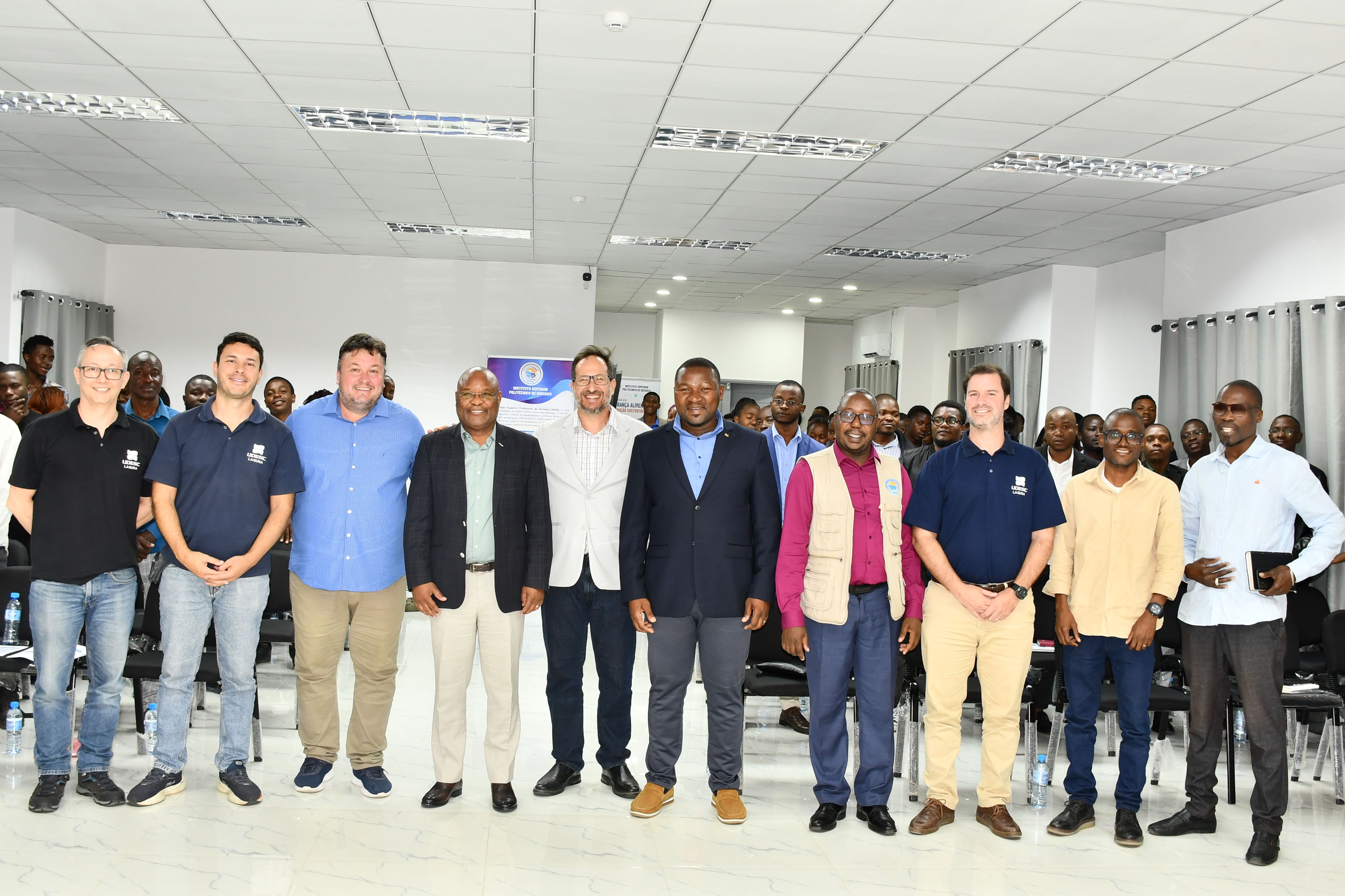 ISPQ e UDESC Fortalecem Cooperação Estratégica em Aquacultura e Inovação Tecnológica
