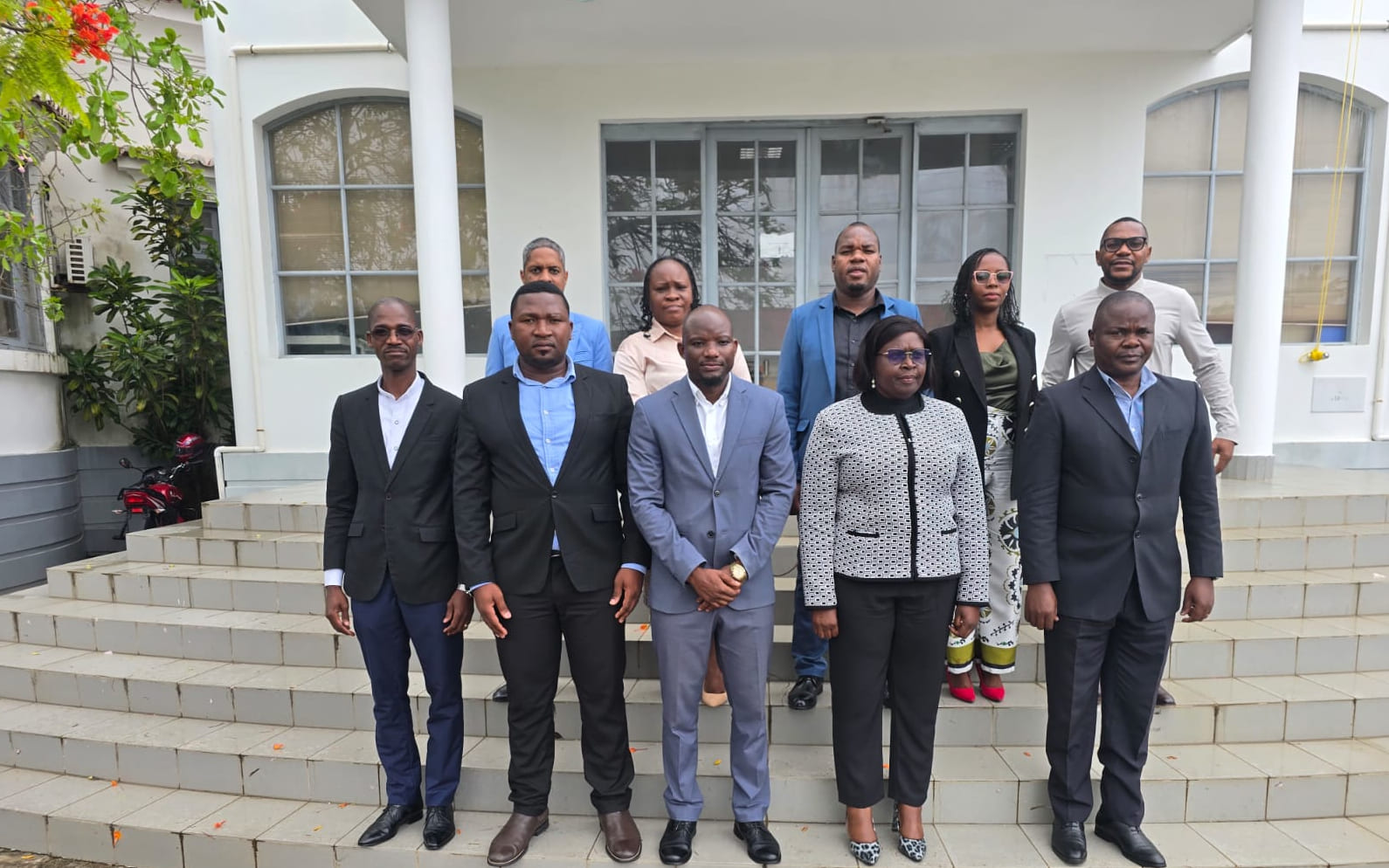 ISPQ visita Secretária de Estado na Província de Inhambane