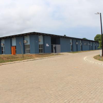 Bloco Administrativo 